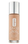 Clinique Beyond Perfecting Foundation + Concealer In 14 Vanilla