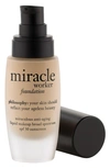 Philosophy 'miracle Worker' Miraculous Anti-aging Foundation Spf 30 In Shade 3
