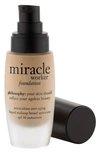 Philosophy 'miracle Worker' Miraculous Anti-aging Foundation Spf 30 In Shade 4