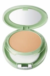Clinique Women's Perfectly Real&trade; Compact Makeup Powder Foundation In Shade 126