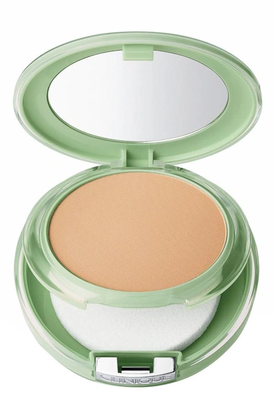 Clinique Women's Perfectly Real&trade; Compact Makeup Powder Foundation In  Shade 126 | ModeSens