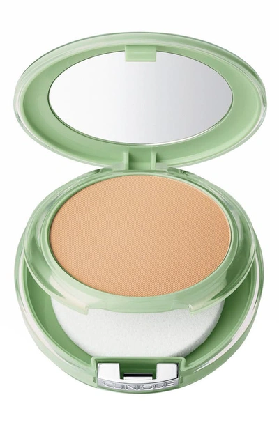 Clinique Women's Perfectly Real&trade; Compact Makeup Powder Foundation In Shade 126