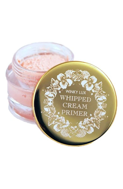 Winky Lux Whipped Cream Primer 0.46 oz/ 13 G