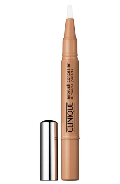 Clinique Airbrush Concealer In 09 Medium Caramel