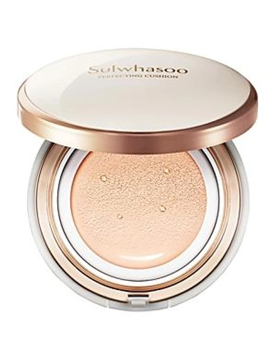 Sulwhasoo 'perfecting Cushion' Foundation Compact In 21 Medium Pink