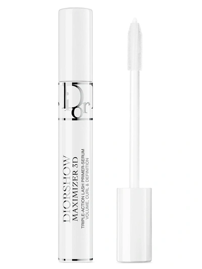 Dior Show Maximizer 3d Triple Volume Plumping Lash Primer ModeSens
