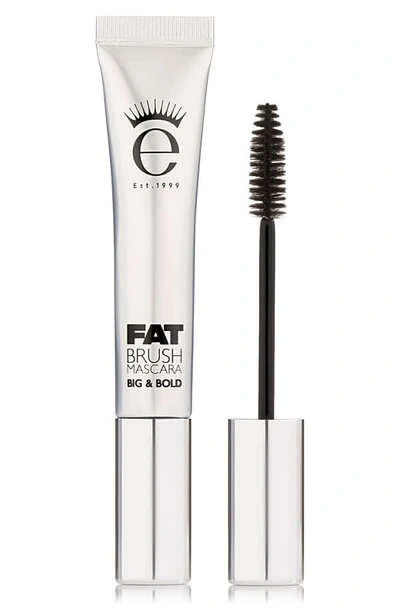 Eyeko Fat Brush Mascara In Black