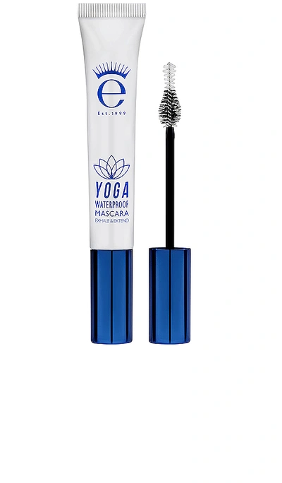 Eyeko Yoga Waterproof Mascara In Black