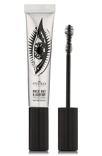 Eyeko Rock Out And Lash Out Mascara In Black