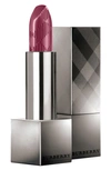 Burberry Beauty Kisses Lipstick In No. 101 Bright Plum