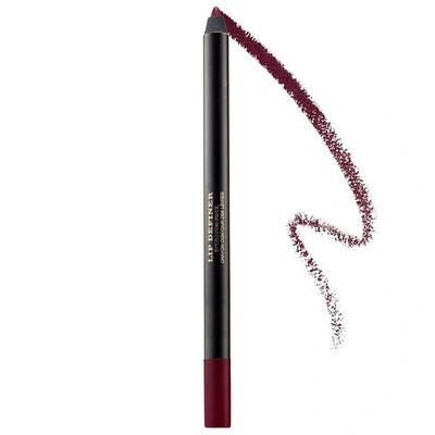 Burberry Beauty Lip Definer Lip Shaping Pencil Oxblood No. 14 0.04 oz/ 1.2 G In No. 14 Oxblood