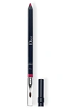 Dior Contour Lipliner Pencil 994 Mysterious Matte 0.04 oz In 994 Mysterieuse Matte