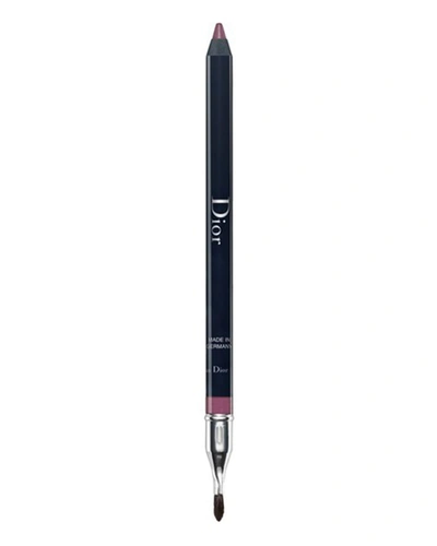 Dior Contour Lip Pencil In 756 Euphoric Matt