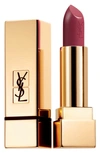Saint Laurent Rouge Pur Couture Satin Lipstick In Rouge Vermillon