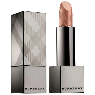 Burberry Beauty Kisses Lipstick In No. 01 Nude Beige