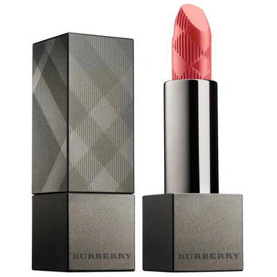 Burberry Beauty Lip Velvet Lipstick Pomegranate Pink No. 413 0.12 oz/ 3.4 G In No. 413 Pomegranate Pink