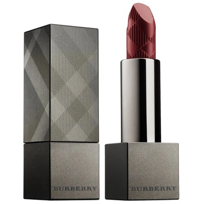 Burberry Beauty Lip Velvet Lipstick Oxblood No. 437 0.12 oz/ 3.4 G In No. 437 Oxblood