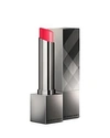 Burberry Beauty Beauty Kisses Sheer Lipstick In No. 269 Light Crimson