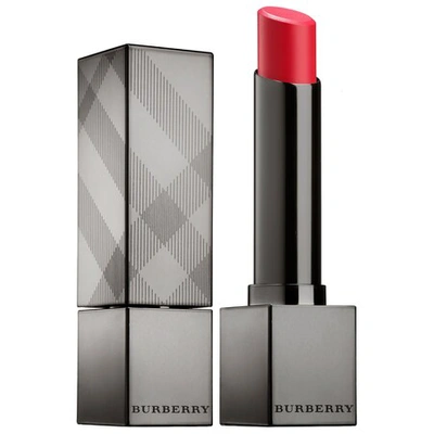 Burberry Beauty Beauty Kisses Sheer Lipstick In No. 301 Cherry Red