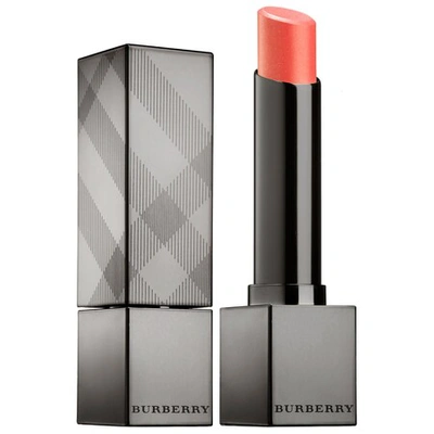 Burberry Beauty Beauty Kisses Sheer Lipstick In No. 257 Coral