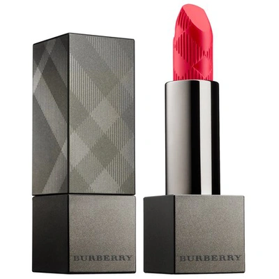 Burberry Beauty Lip Velvet Lipstick Magenta Pink No. 419 0.12 oz/ 3.4 G In No. 419 Magenta Pink
