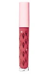 Winky Lux Double Matte Whip Liquid Lipstick In Lolli