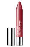 Clinique Chubby Stick Intense Moisturizing Lip Color Balm In Chunkiest Chili