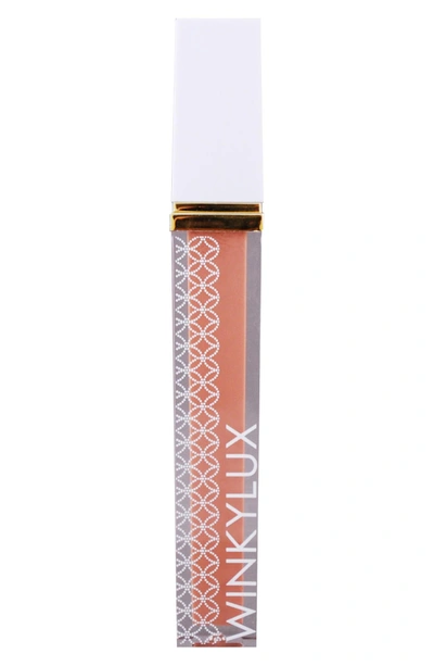 Winky Lux Glossy Boss Lip Gloss - Romeo And Juliet