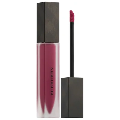 Burberry Beauty Liquid Lip Velvet Bright Plum No. 49 0.2 oz/ 6 ml In No. 49 Bright Plum