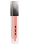 Burberry Beauty Beauty Kisses Lip Gloss In No. 17 Nude Beige