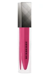 Burberry Beauty Beauty Kisses Lip Gloss In No. 97 Plum Pink