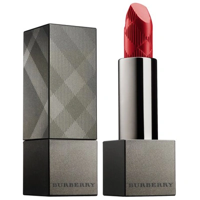 Burberry Beauty Lip Velvet Lipstick Military Red No. 429 0.12 oz/ 3.4 G In No. 429 Military Red