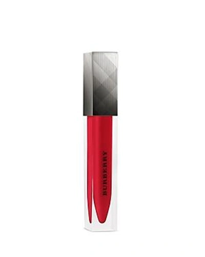 Burberry Beauty Beauty Kisses Lip Gloss In No. 113 Poppy Red