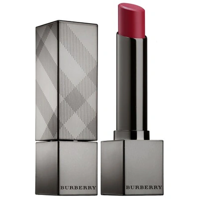 Burberry Beauty Beauty Kisses Sheer Lipstick In No. 293 Oxblood