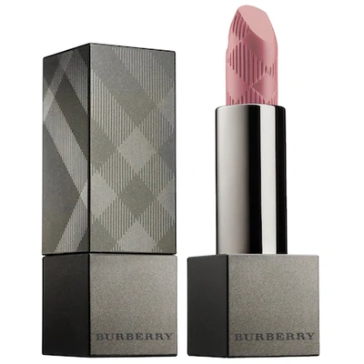Burberry Beauty Lip Velvet Lipstick Dusty Pink No. 406 0.12 oz/ 3.4 G In No. 406 Dusky Pink