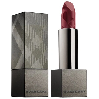 Burberry Beauty Lip Velvet Lipstick Dark Nude No. 408 0.12 oz/ 3.4 G In No. 408 Dark Nude