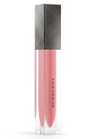 Burberry Beauty Liquid Lip Velvet Dark Rosewood No. 17 0.2 oz/ 6 ml In No. 17 Dark Rosewood