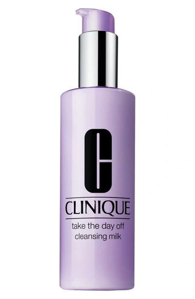 Clinique Take The Day Off Cleansing Milk 6.7 oz/ 200 ml