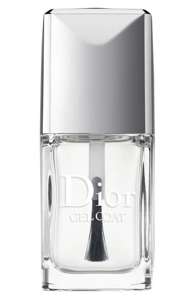 Dior Gel Top Coat In Na