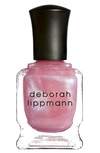 Deborah Lippmann Shimmer Nail Polish In Dream A Little Dream Of Me(ss)