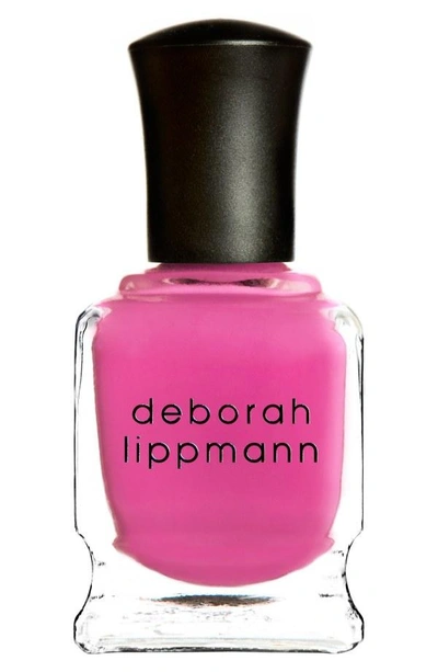 Deborah Lippmann Nail Color In Whip It ( C )