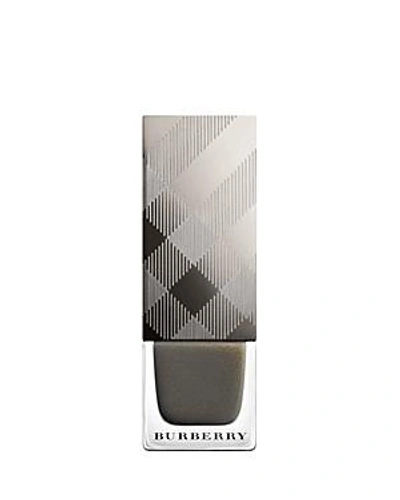 Burberry Beauty Nail Polish - No.200 Steel Grey