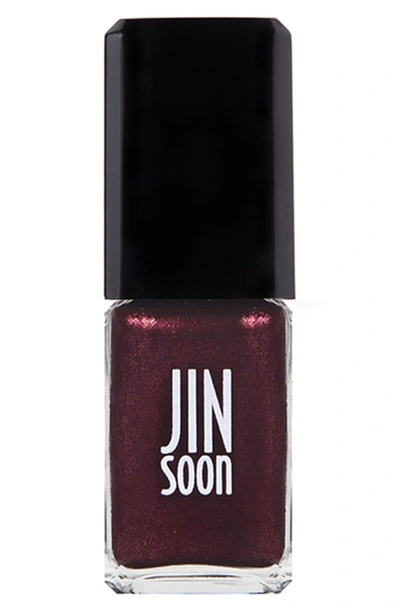 Jinsoon 'jasper' Nail Lacquer - No Color