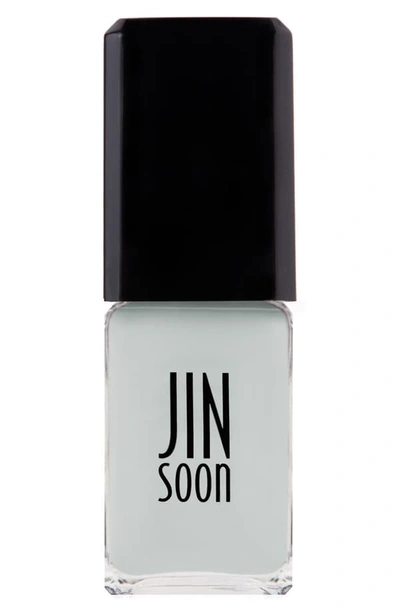 Jinsoon 'kookie White' Nail Lacquer - Kookie White