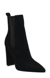 Marc Fisher Ltd Garliss Pointed Toe Bootie In Black