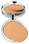 Clinique Stay-matte Sheer Pressed Powder In Walnut