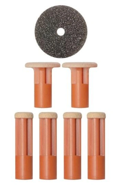 Pmd Orange Coarse Replacement Discs