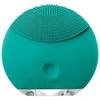 Foreo Luna(tm) Mini Compact Facial Cleansing Device In Turquoise Blue