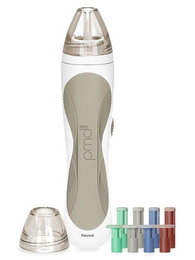 Pmd Personal Microderm Pro Device-$219 Value In Taupe