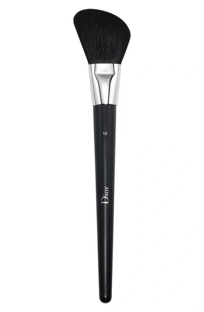 Dior Professional Finish Blush Brush In No Colour